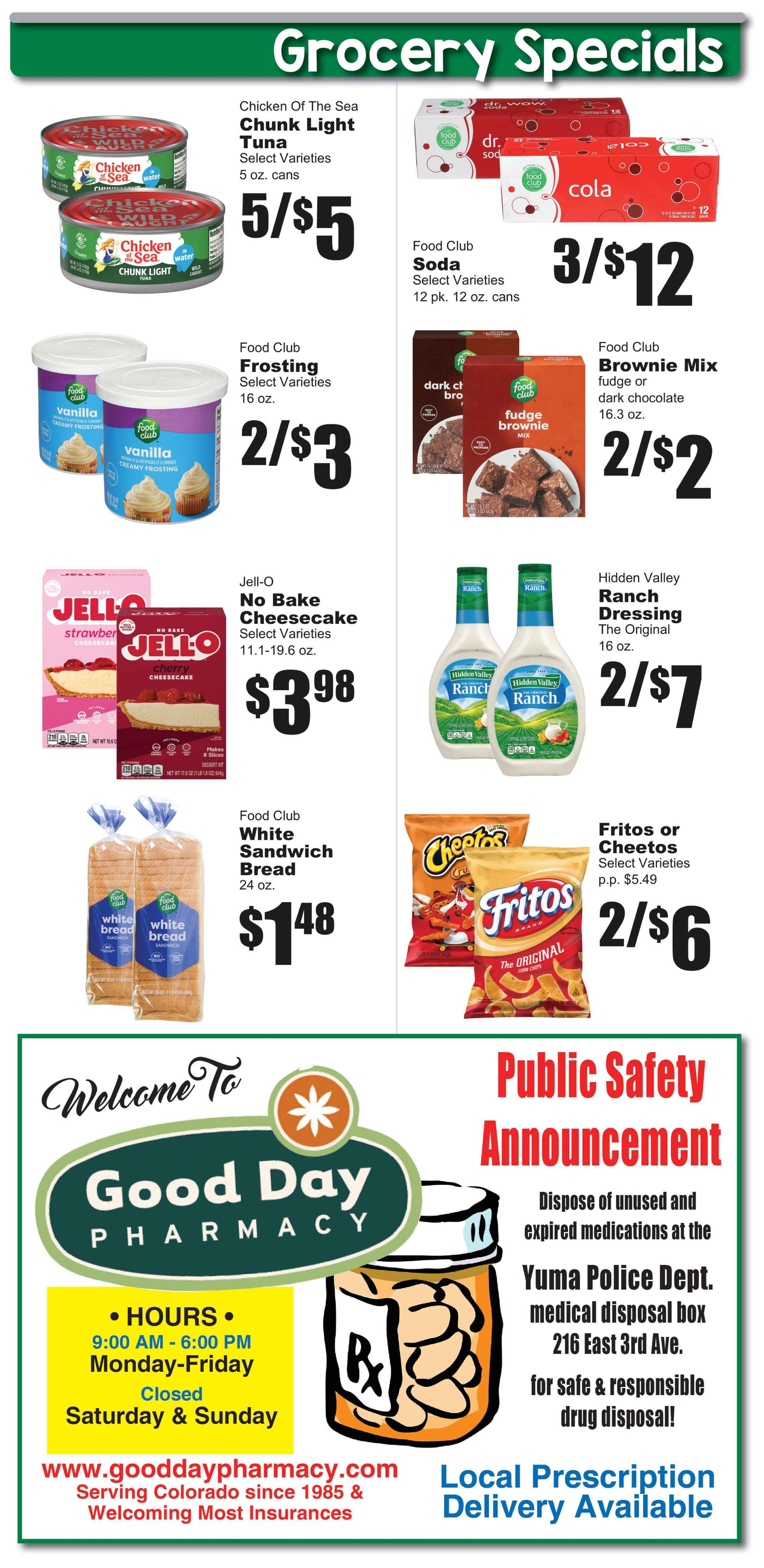 Ad page image